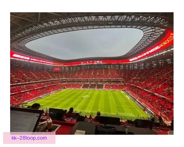 摩洛哥为2025年非洲杯打造新球场 助力足球发展提升国际形象